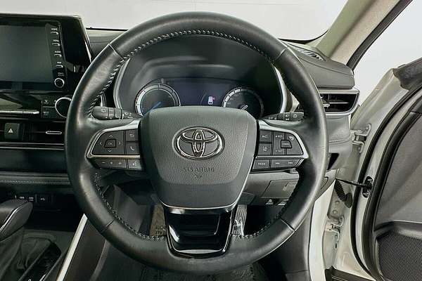 2021 Toyota Kluger GXL Hybrid AWD Axuh78R