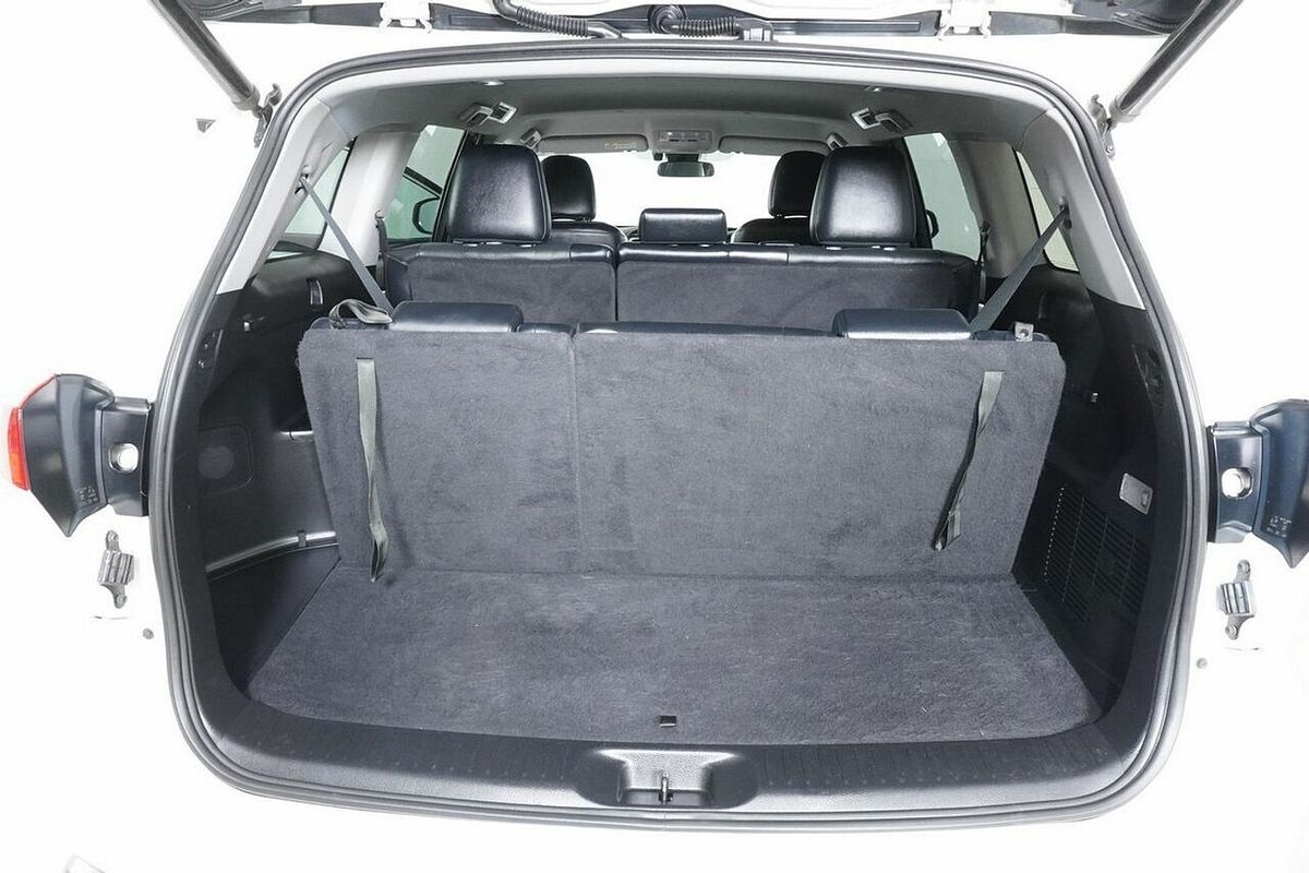 2019 Toyota Kluger GXL Black Edition (AWD) GSU55R