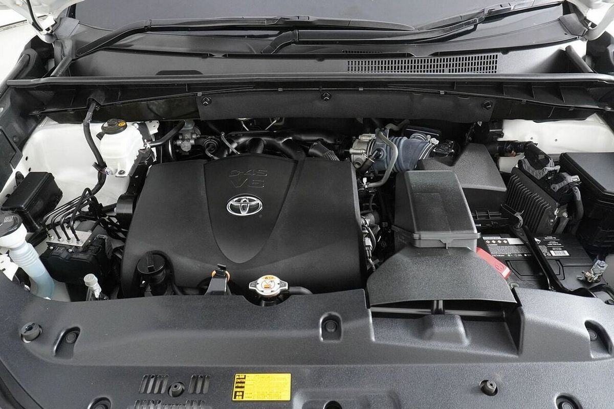 2019 Toyota Kluger GXL Black Edition (AWD) GSU55R