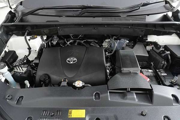 2019 Toyota Kluger GXL Black Edition (AWD) GSU55R