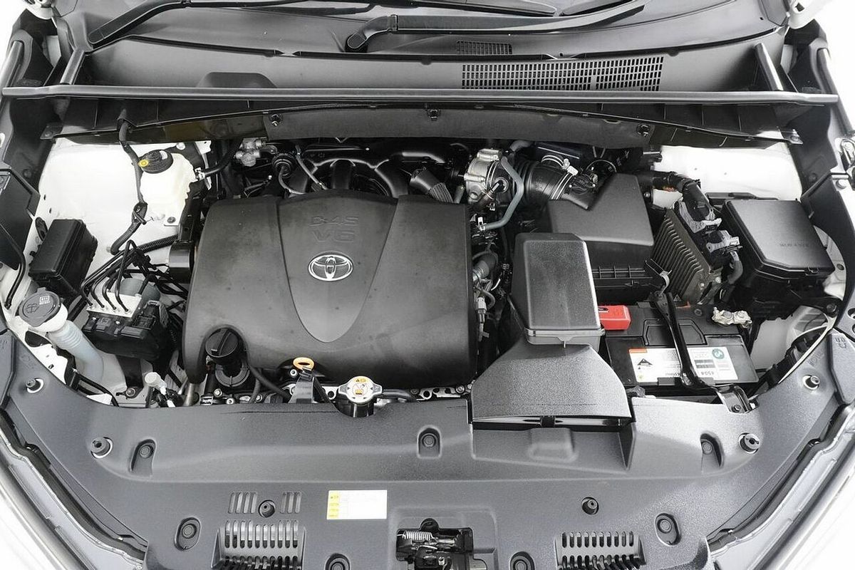 2019 Toyota Kluger GXL (4x4) GSU55R
