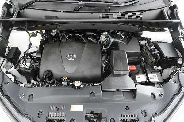 2019 Toyota Kluger GXL (4x4) GSU55R