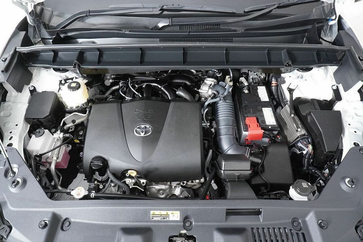 2021 Toyota Kluger GXL AWD GSU75R