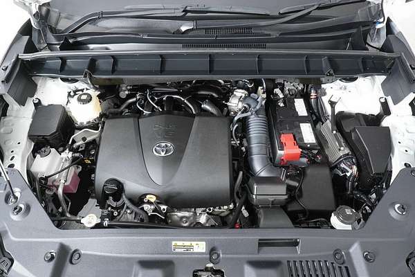 2021 Toyota Kluger GXL AWD GSU75R