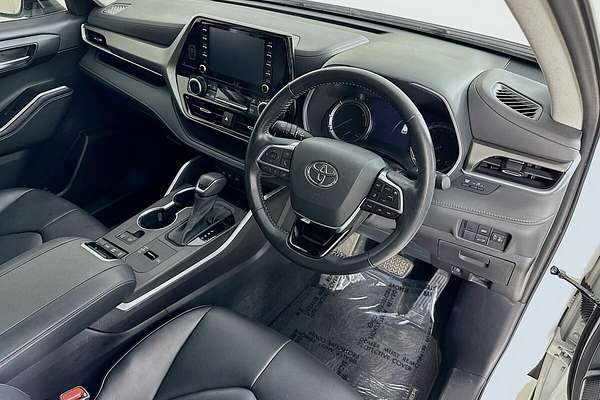 2021 Toyota Kluger GXL Hybrid AWD Axuh78R