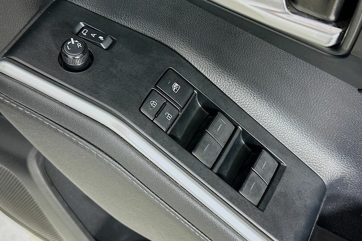 2021 Toyota Kluger GXL Hybrid AWD Axuh78R