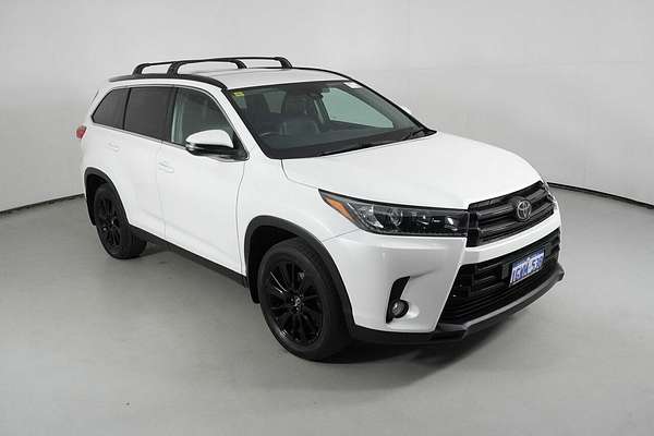 2019 Toyota Kluger GXL Black Edition (AWD) GSU55R
