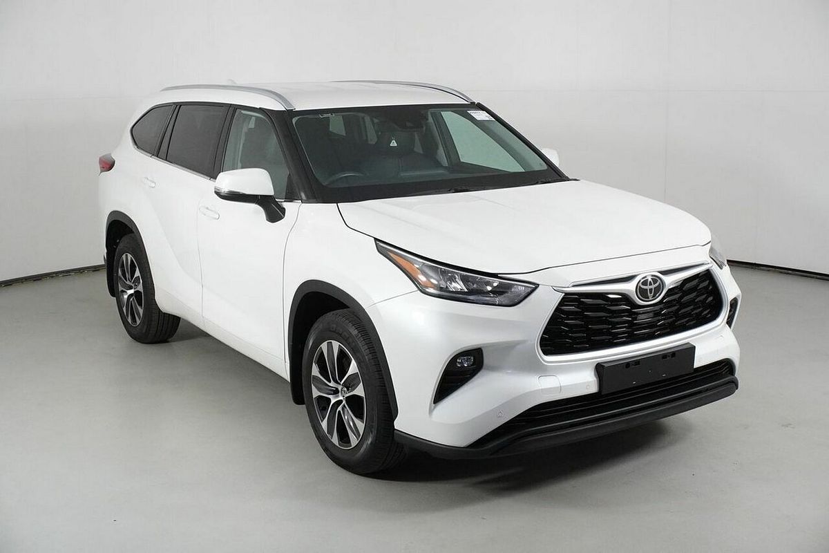 2021 Toyota Kluger GXL AWD GSU75R