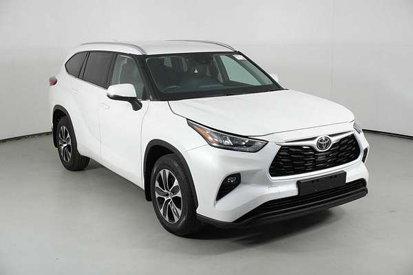 2021 Toyota Kluger GXL AWD GSU75R