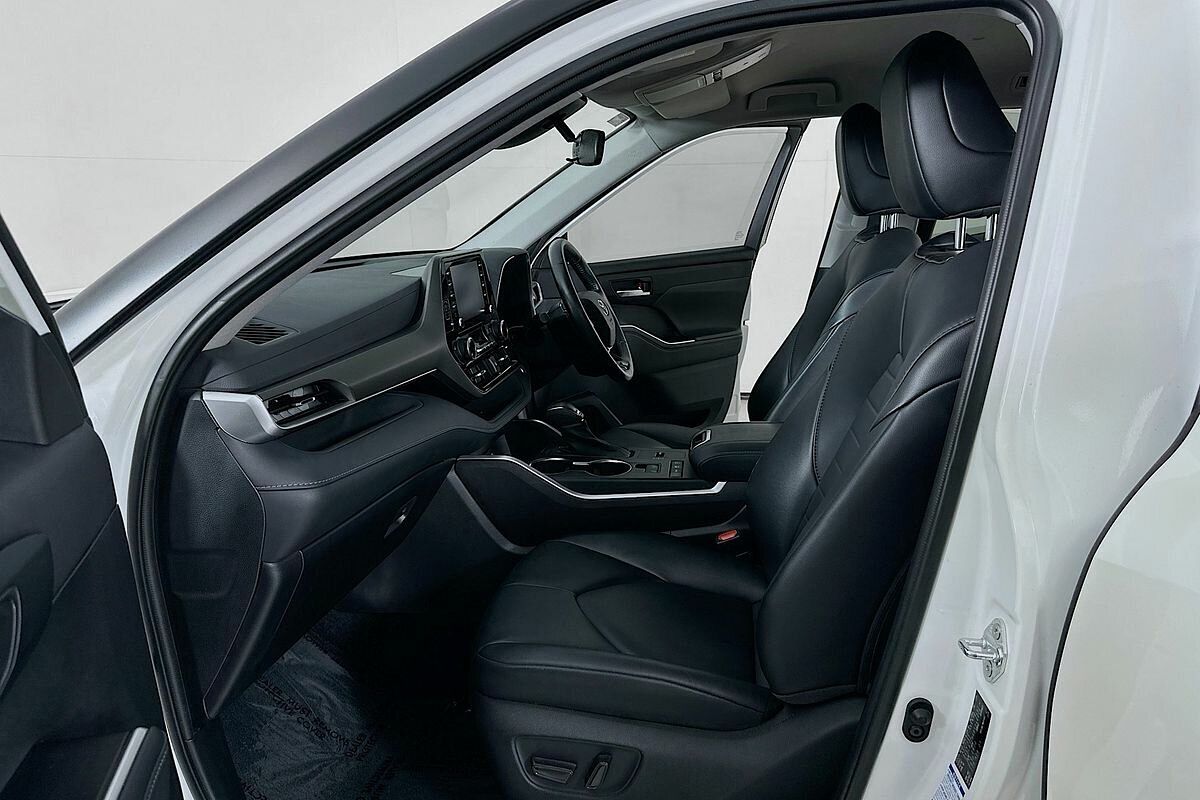 2021 Toyota Kluger GXL Hybrid AWD Axuh78R