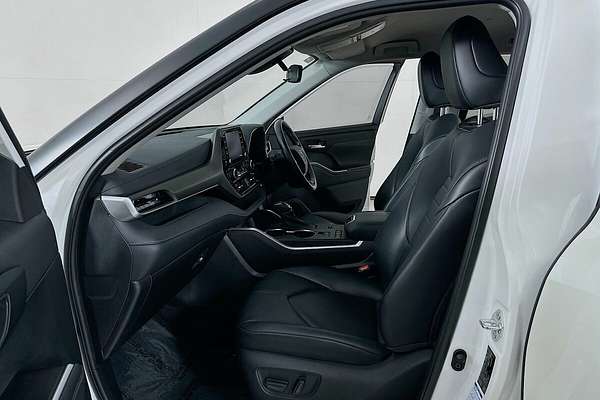 2021 Toyota Kluger GXL Hybrid AWD Axuh78R