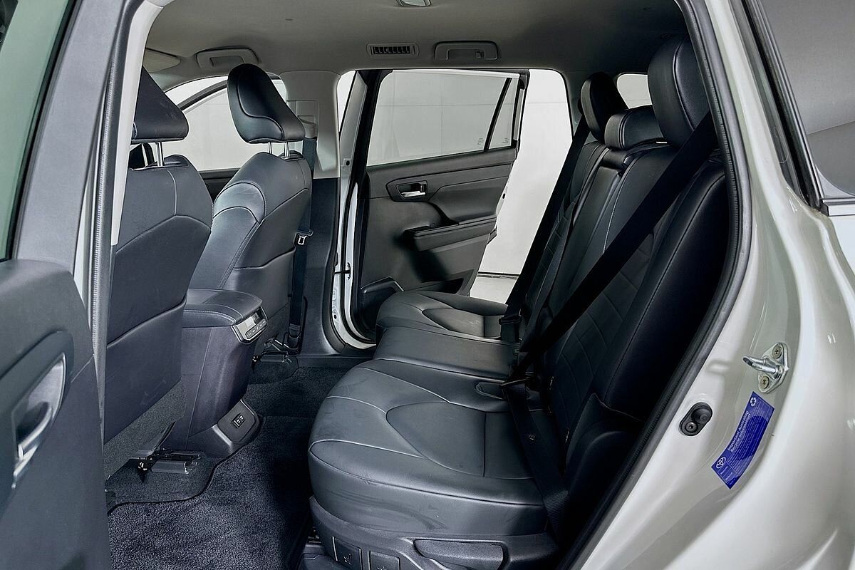 2021 Toyota Kluger GXL Hybrid AWD Axuh78R