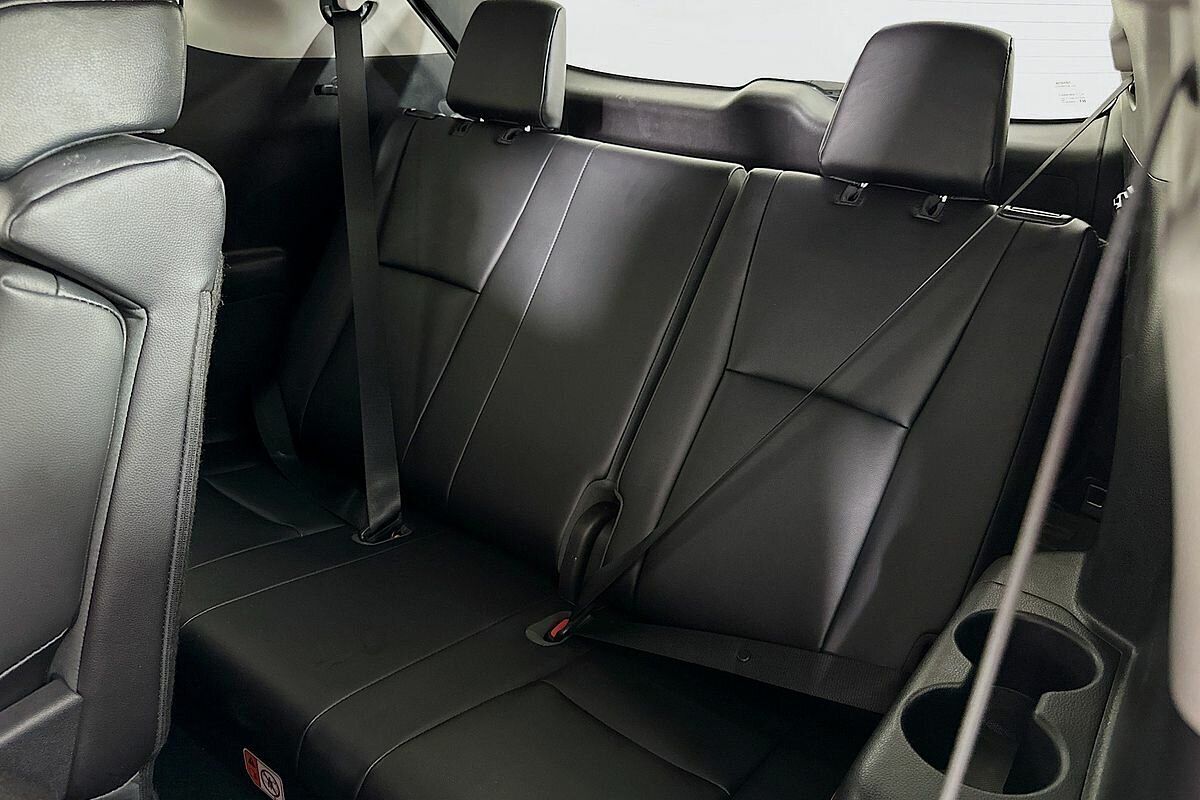 2021 Toyota Kluger GXL Hybrid AWD Axuh78R