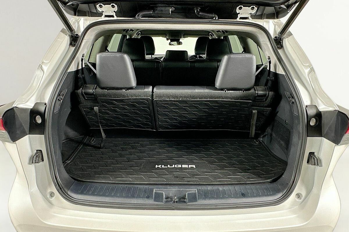 2021 Toyota Kluger GXL Hybrid AWD Axuh78R