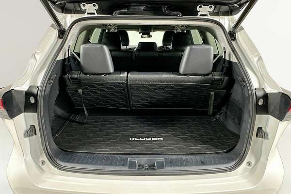 2021 Toyota Kluger GXL Hybrid AWD Axuh78R
