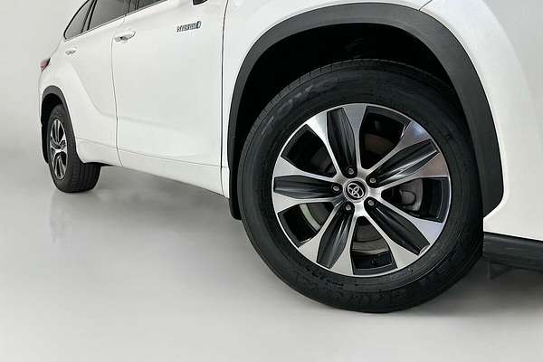 2021 Toyota Kluger GXL Hybrid AWD Axuh78R