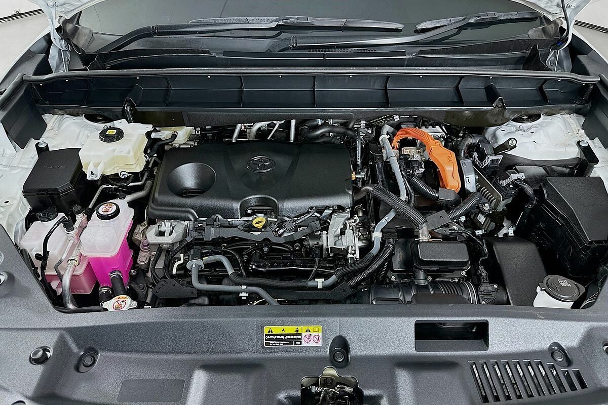 2021 Toyota Kluger GXL Hybrid AWD Axuh78R