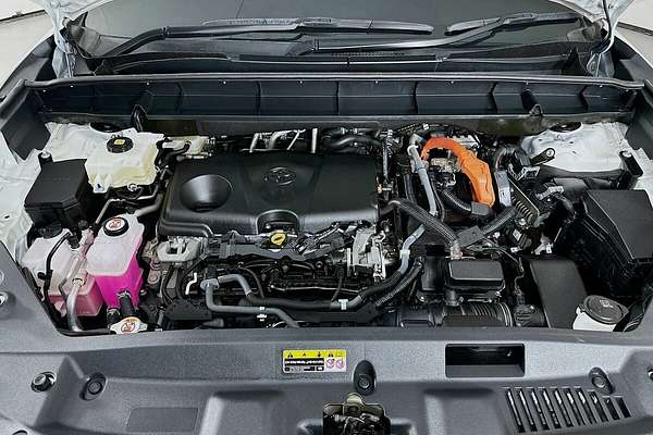 2021 Toyota Kluger GXL Hybrid AWD Axuh78R