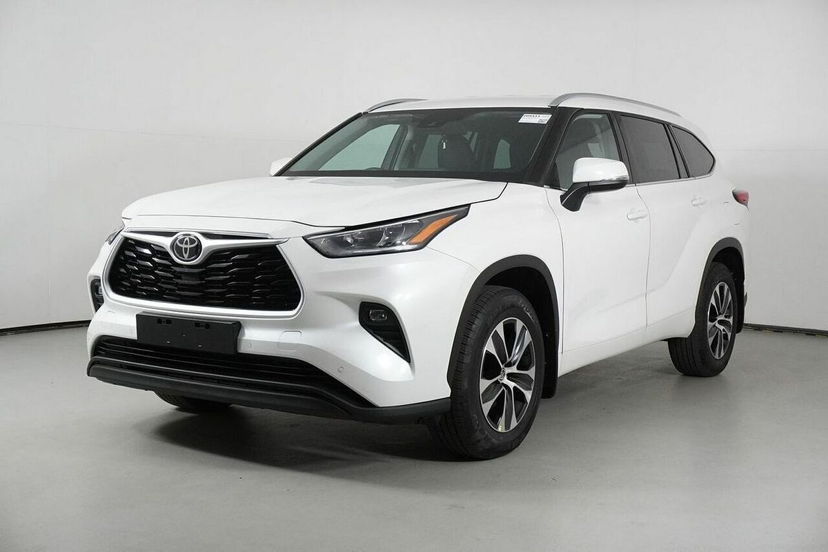2021 Toyota Kluger GXL AWD GSU75R