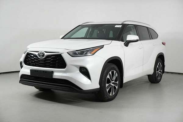2021 Toyota Kluger GXL AWD GSU75R