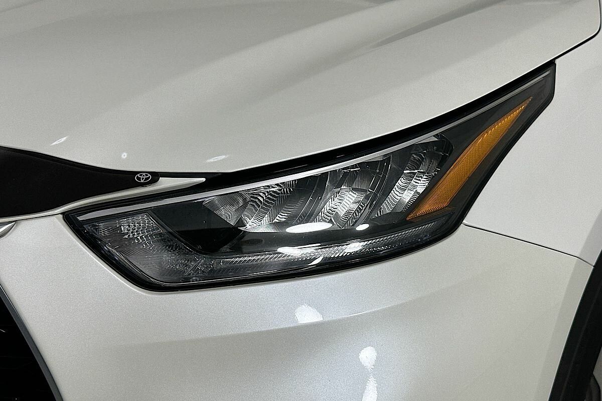 2021 Toyota Kluger GXL Hybrid AWD Axuh78R