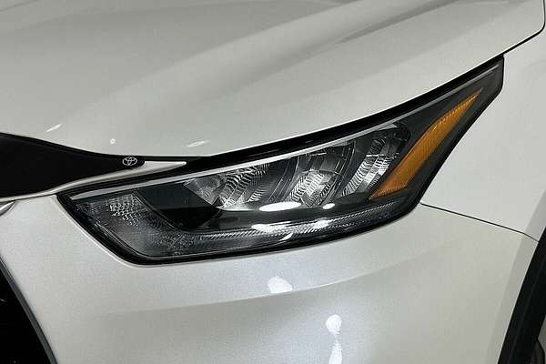 2021 Toyota Kluger GXL Hybrid AWD Axuh78R