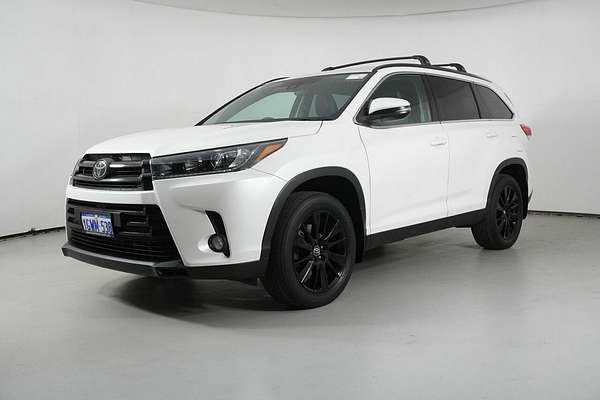 2019 Toyota Kluger GXL Black Edition (AWD) GSU55R