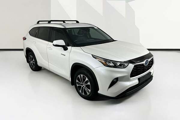 2021 Toyota Kluger GXL Hybrid AWD Axuh78R