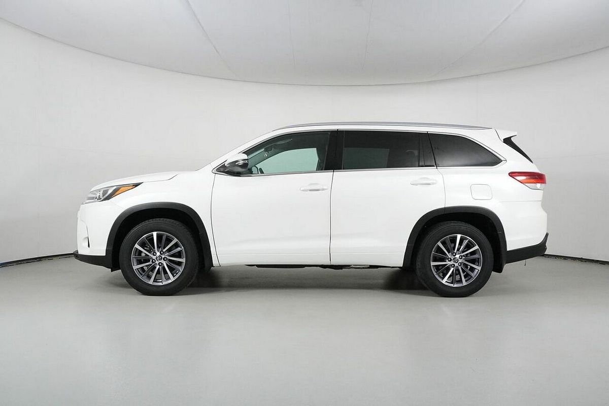 2019 Toyota Kluger GXL (4x4) GSU55R