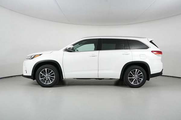 2019 Toyota Kluger GXL (4x4) GSU55R