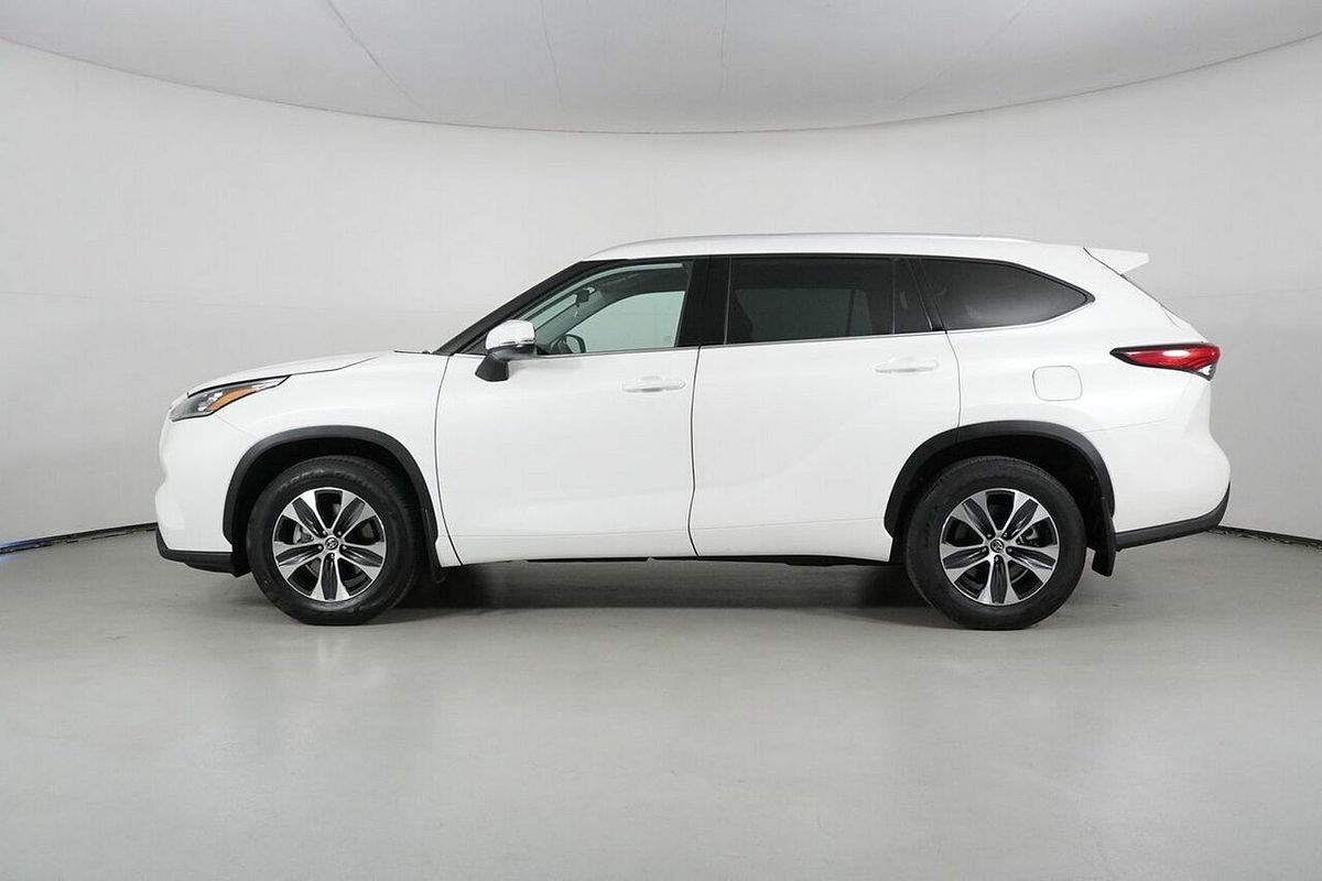 2021 Toyota Kluger GXL AWD GSU75R