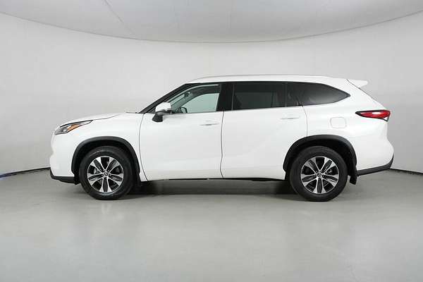 2021 Toyota Kluger GXL AWD GSU75R