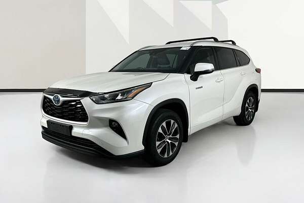 2021 Toyota Kluger GXL Hybrid AWD Axuh78R