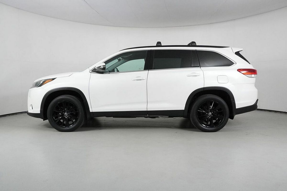 2019 Toyota Kluger GXL Black Edition (AWD) GSU55R