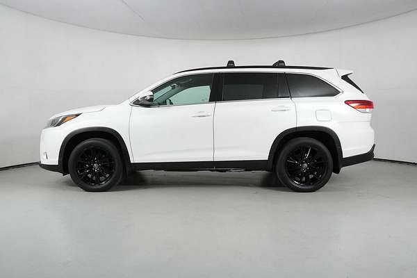 2019 Toyota Kluger GXL Black Edition (AWD) GSU55R