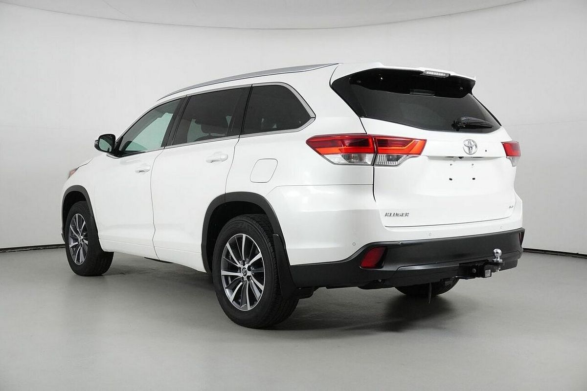 2019 Toyota Kluger GXL (4x4) GSU55R