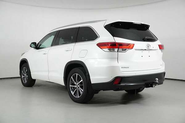 2019 Toyota Kluger GXL (4x4) GSU55R