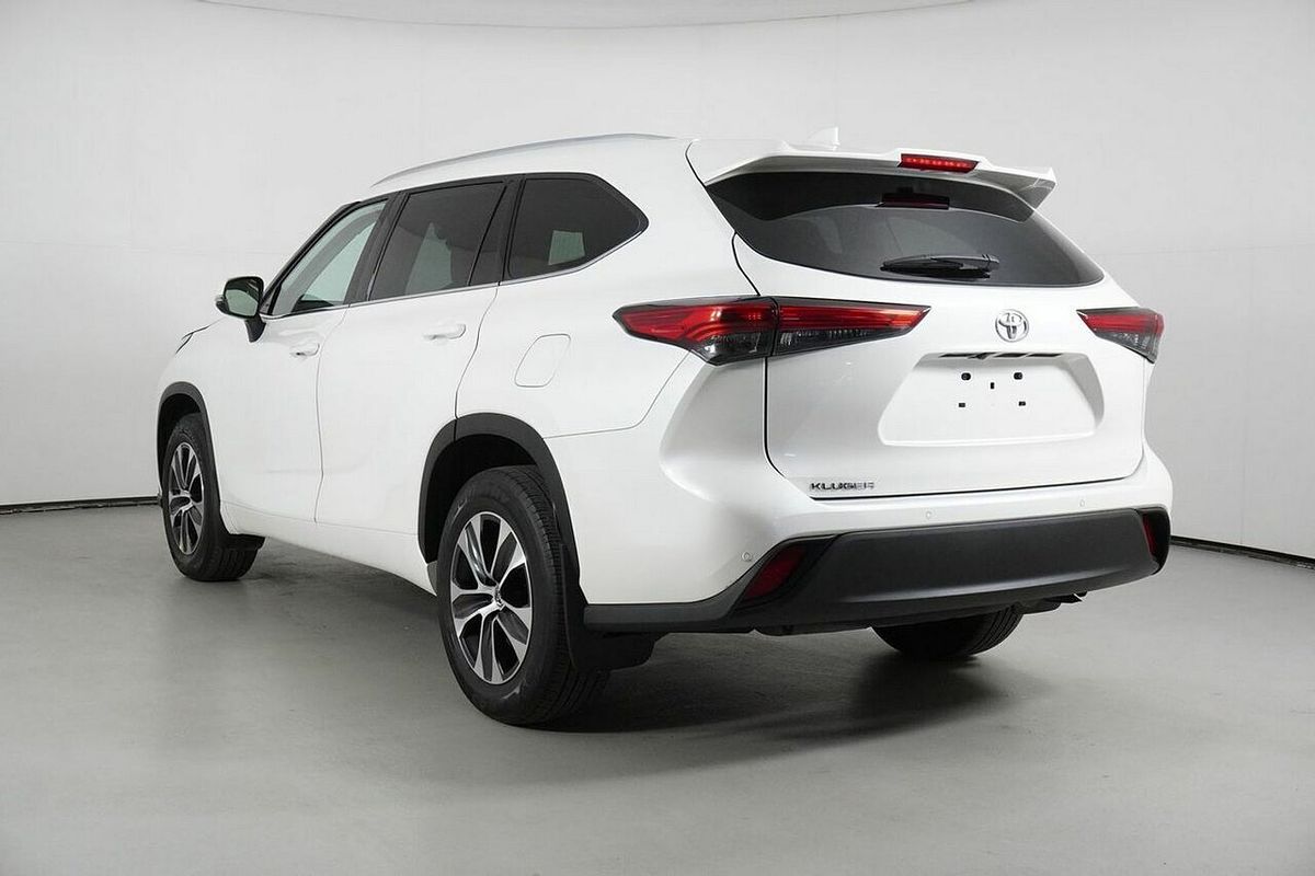2021 Toyota Kluger GXL AWD GSU75R
