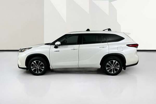 2021 Toyota Kluger GXL Hybrid AWD Axuh78R
