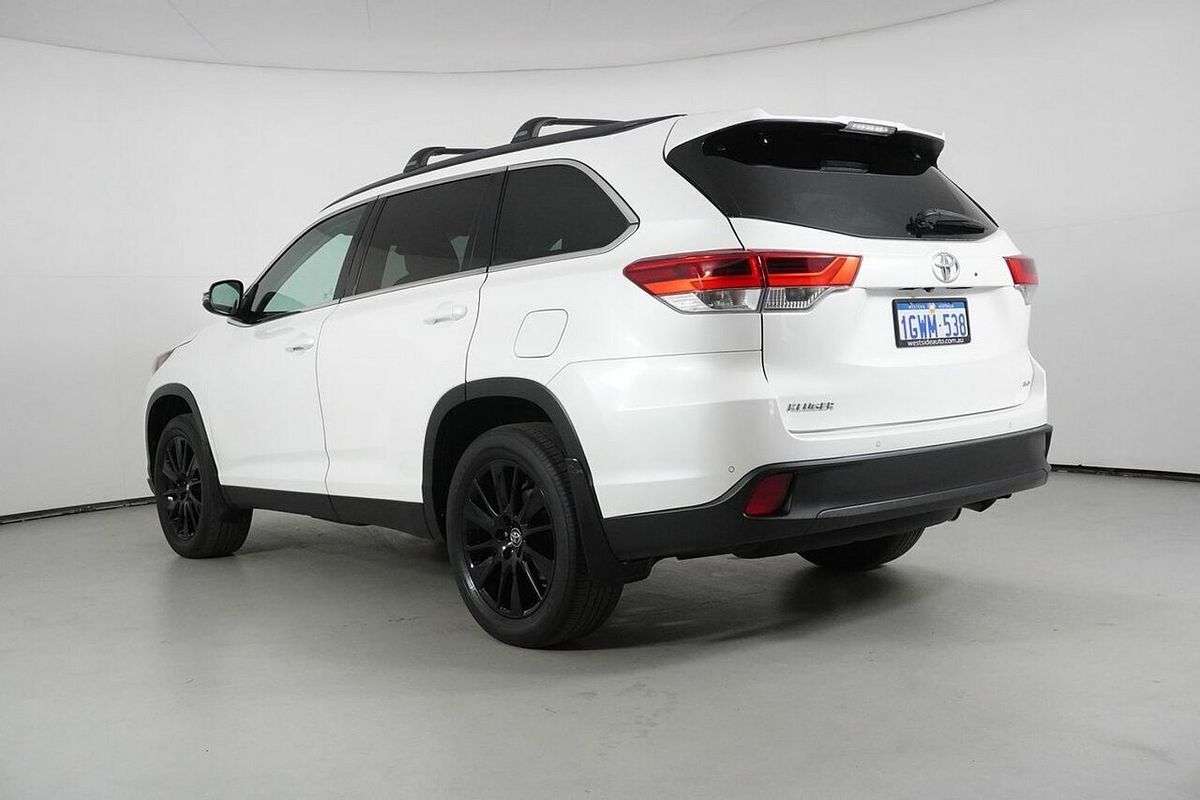 2019 Toyota Kluger GXL Black Edition (AWD) GSU55R