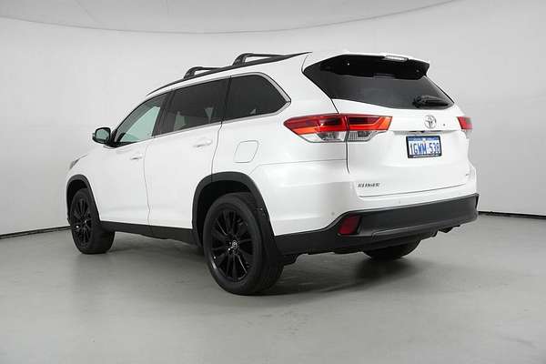 2019 Toyota Kluger GXL Black Edition (AWD) GSU55R