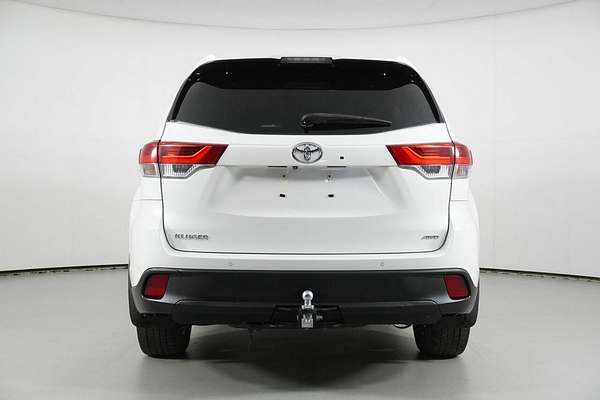 2019 Toyota Kluger GXL (4x4) GSU55R