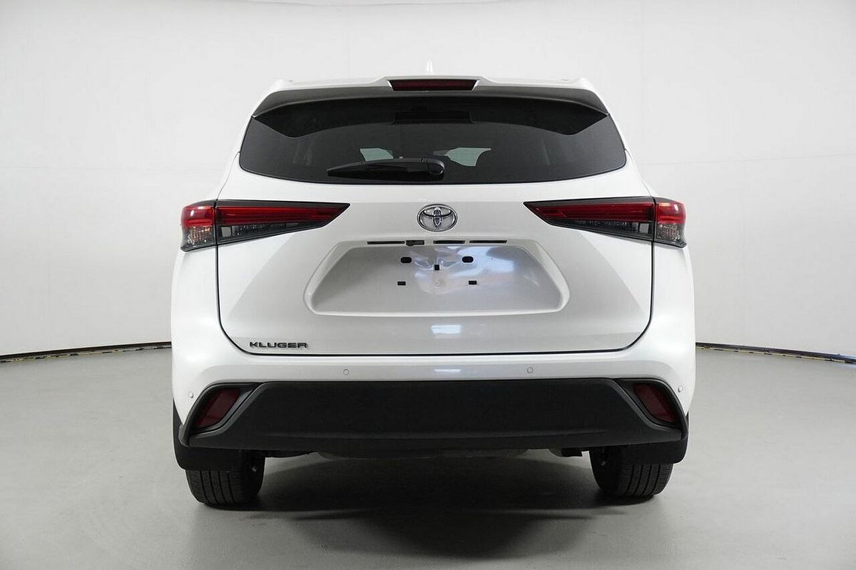 2021 Toyota Kluger GXL AWD GSU75R