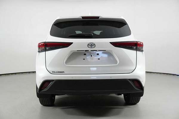 2021 Toyota Kluger GXL AWD GSU75R
