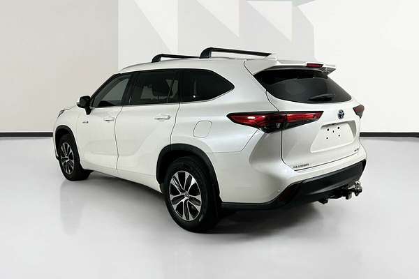 2021 Toyota Kluger GXL Hybrid AWD Axuh78R