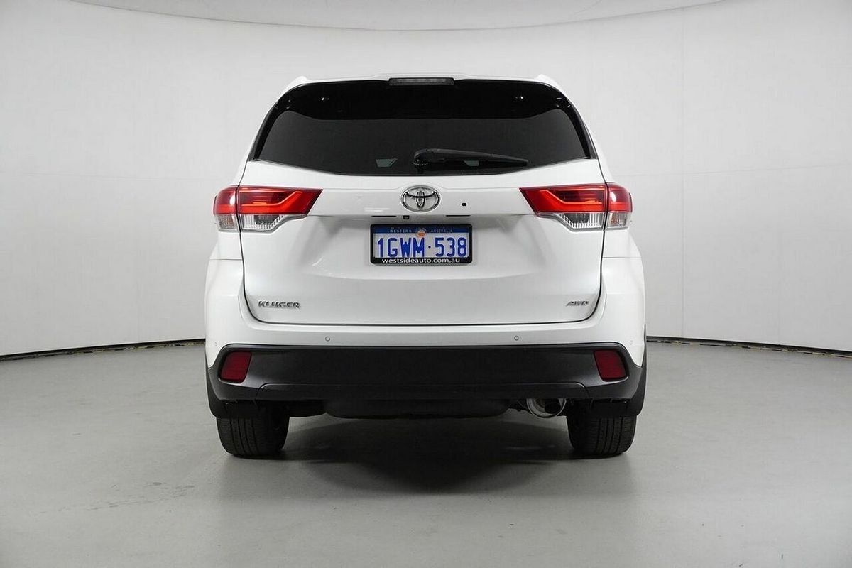 2019 Toyota Kluger GXL Black Edition (AWD) GSU55R