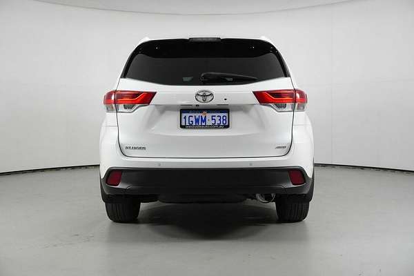 2019 Toyota Kluger GXL Black Edition (AWD) GSU55R