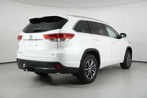2019 Toyota Kluger GXL (4x4) GSU55R