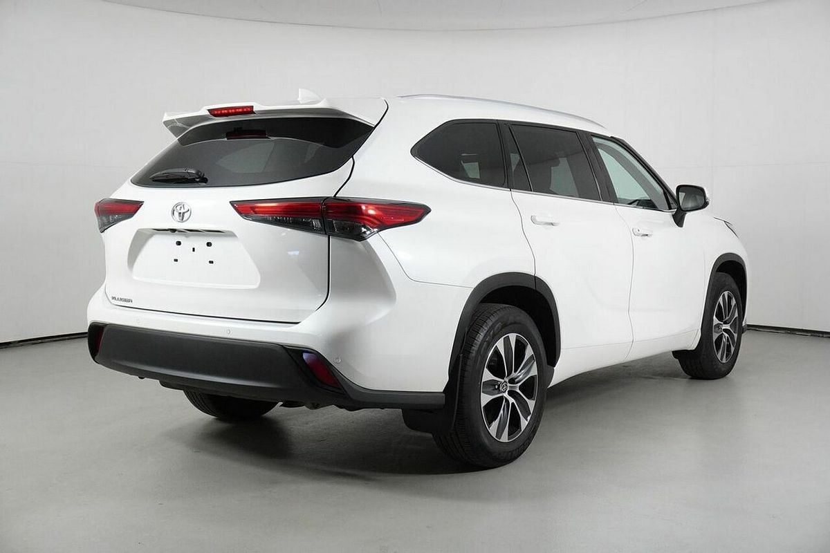 2021 Toyota Kluger GXL AWD GSU75R