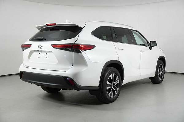 2021 Toyota Kluger GXL AWD GSU75R